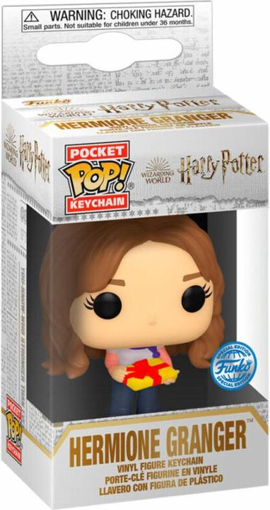 Image du produit Funko Portachiavi Pop! Harry Potter CSAH : Hermione