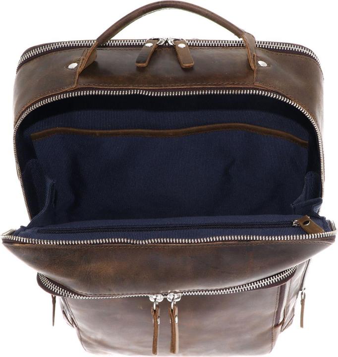 Actual product image Leonhard Heyden Salisbury Backpack (16 l)