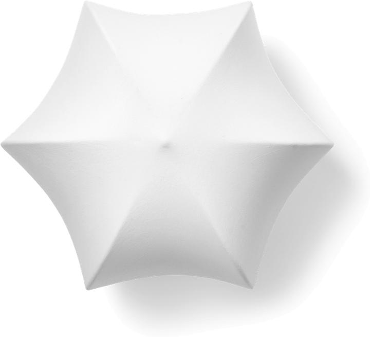 Actual product image Ferm Living Poem Ceiling/Wall (E27)