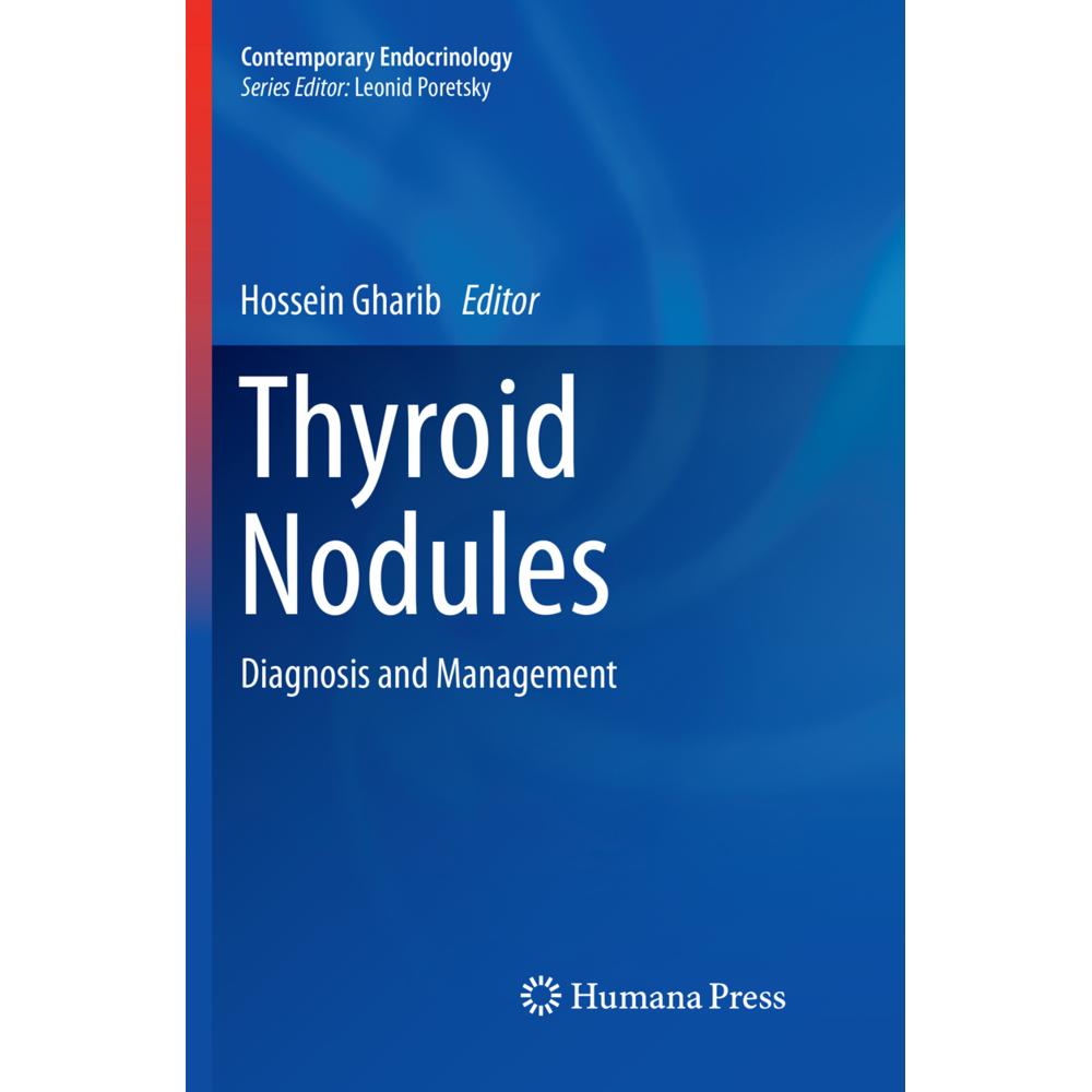 Thyroid Nodules, Fachbücher von Hossein Gharib