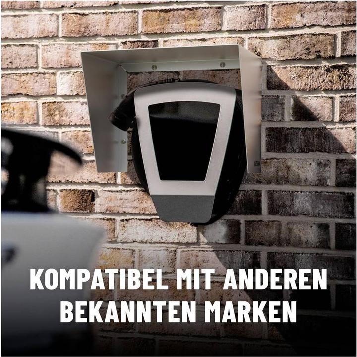 Image du produit Absina Wetterschutzdach für Wallbox