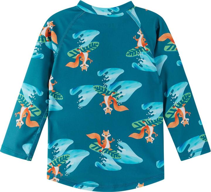Produktbild Reima Kleinkinder UV T-Shirt Tuvalu Deep (68)