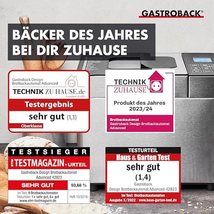 Produktbild Gastroback Design Advanced