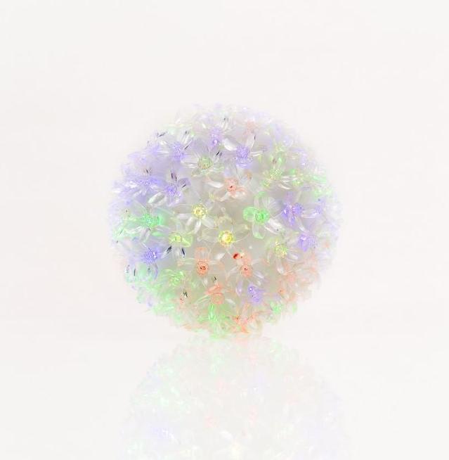 Immagine prodotto SANDISK Bumba ar puķēm RS-209 100LED D-14cm