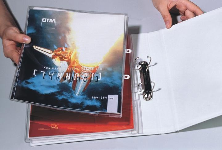 Image du produit Durable Dossier de présentation (A4, 1 x)