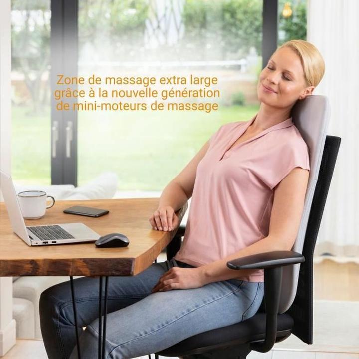 Actual product image Medisana MC 600 Massagegerät 24 W Weiss