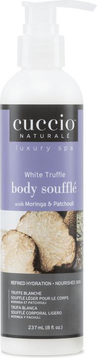 Immagine prodotto Cuccio Naturale Light Body Sufflé Tartufo Bianco (Latte corpo)