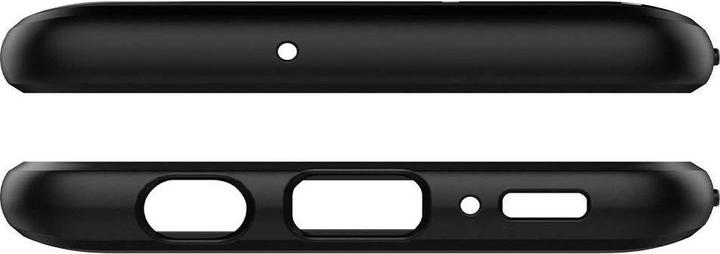 Actual product image Spigen rugged army (Samsung Galaxy A51)