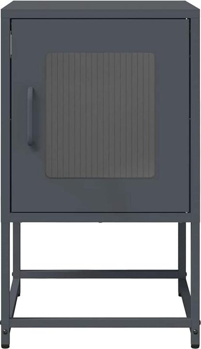 Immagine prodotto vidaXL Nachttisch (36 x 39 x 60.50 cm)