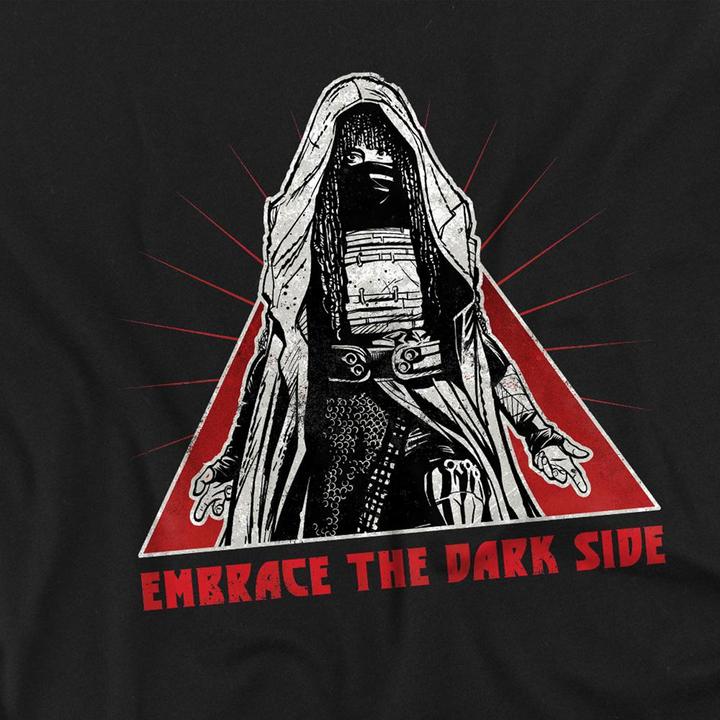 Image du produit Star Wars - Sweat EMBRACE THE DARK SIDE OF THE FORCE - Enfant (152, 158)