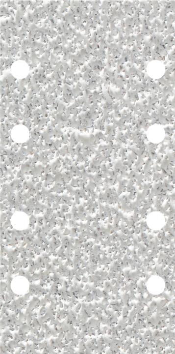 Produktbild wolfcraft 10 Haft-Schleifstr. Stearat K80 93x185mm (80)