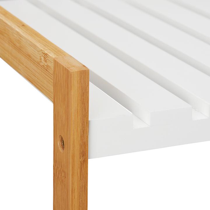 Produktbild Relaxdays Badregal (65.5 x 33 x 76 cm)