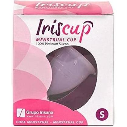 Irisana Iriscup Menstrukatsse Klein Pink (S) (D-197830)