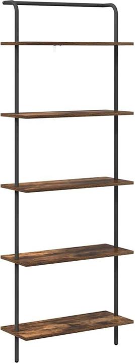 Immagine prodotto vidaXL Bücherregal zur Aufbewahrung (24 x 24 x 168 cm)