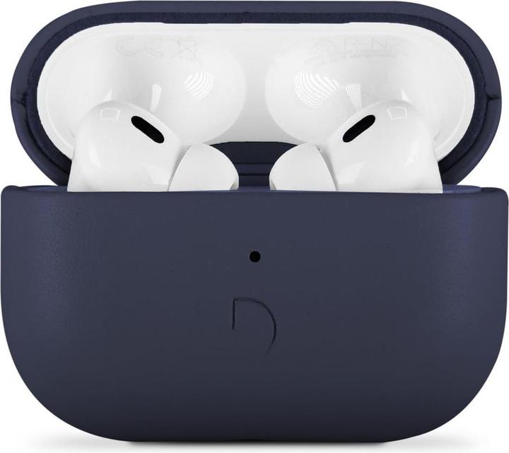 Actual product image Decoded Leather Case Apple Airpods Pro 3 (Charging case cover)