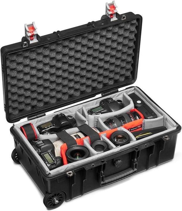 Immagine prodotto Manfrotto Carrello MB PL-RL-TH55 (Carrello fotografico, 43 l)