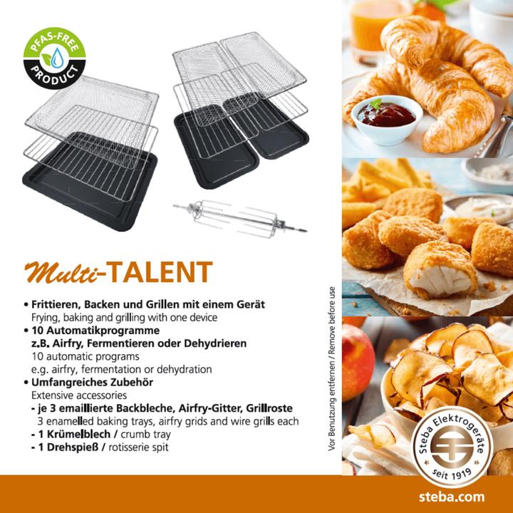 Produktbild Steba Airfry AF24