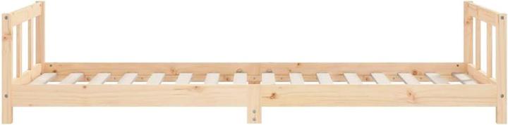 Produktbild vidaXL Kinderbett (90 x 200 cm)
