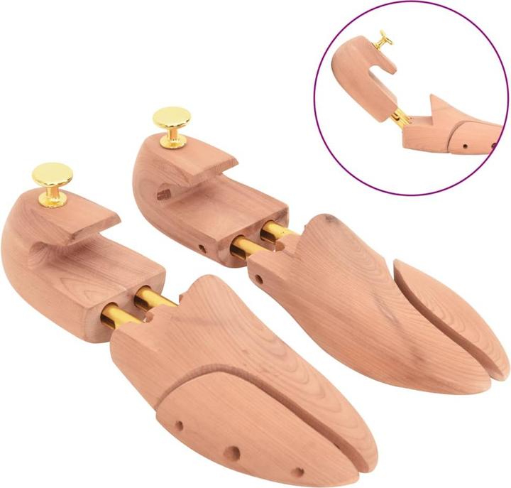 Actual product image vidaXL Parinor (42, 42.5, 43, 42 2/3, 2 x)