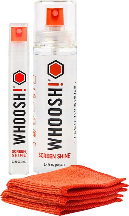 Actual product image Whoosh! Screen Shine Duo (2x)