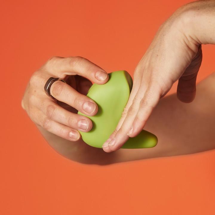 Actual product image Ohnut Kiwi Kiwi Turquoise