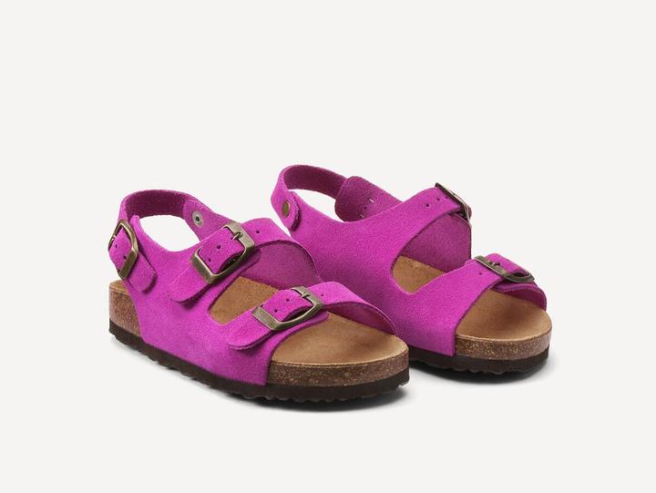 Actual product image La Redoute Collections Sandalen (31)