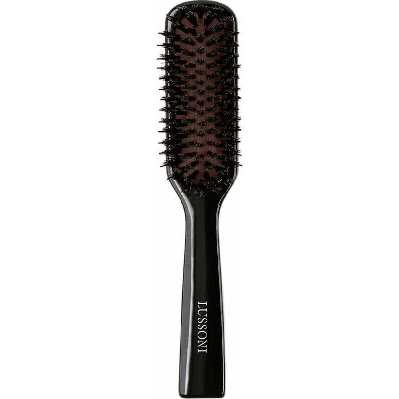 Lussoni, Haarbürste + Kamm, Hr Brush Natural Style Slim P