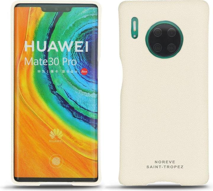 Actual product image Noreve Leather cover (Mate 30 Pro)