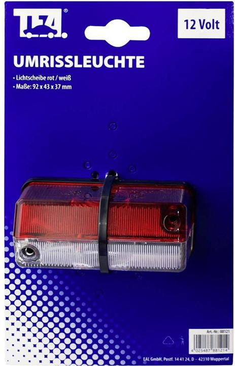 Image du produit TFA Feu de gabarit