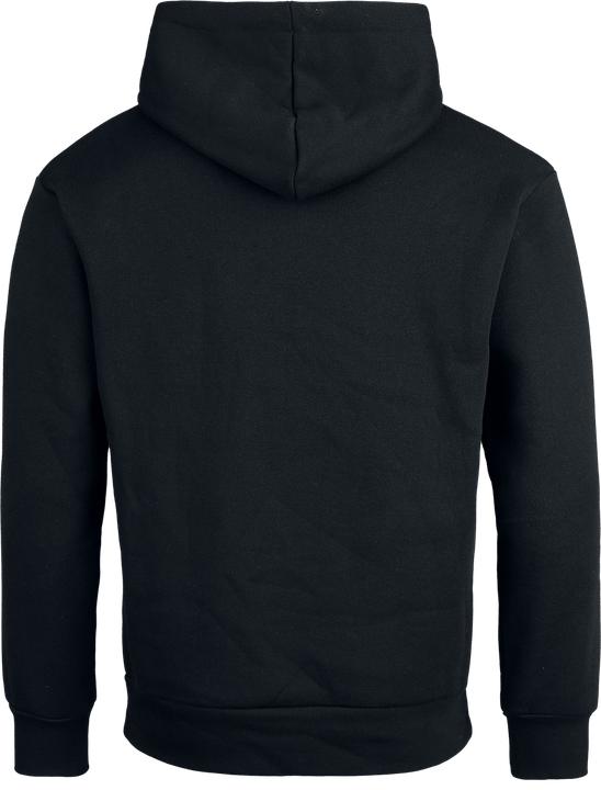 Produktbild Deadpool Heat Logo - Black On Black (S)