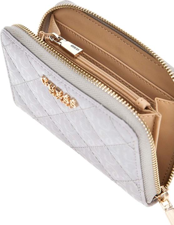 Actual product image Guess Laurel SLG Medium Zip Around Wallet