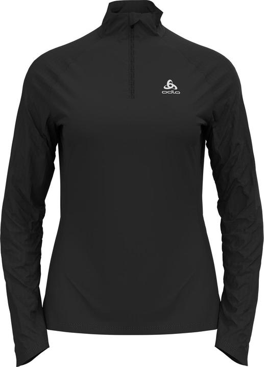Actual product image Odlo Essential Ceramiwarm Half Zip Longsleeve (L)