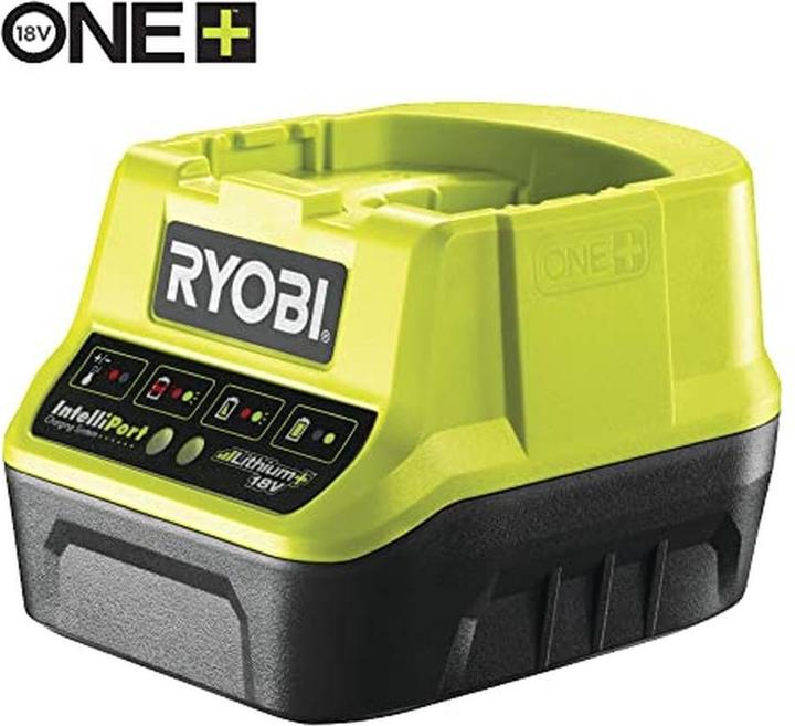 Immagine prodotto Ryobi Tagliaerba a batteria2x18V4Ah, larghezza di taglio 40 cm (Batteria ricaricabile)