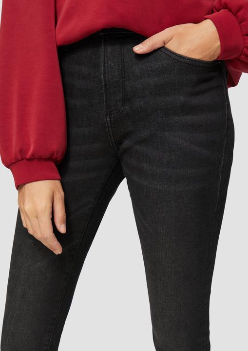 Produktbild S.Oliver Jeans-Hose Jeans Betsy / Slim Fit / Mid Rise / Slim Leg (W42/L32)