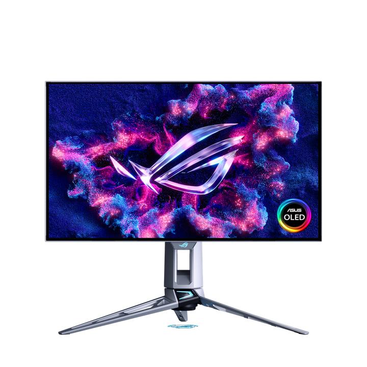 Image du produit ASUS ROG Swift OLED PG27AQWP-W (2560 x 1440 pixels, 26.50")