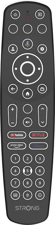 Produktbild Strong LEAP-S3 PRO Ultimate Google TV (32 GB, iOS 12)