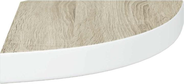 Produktbild vidaXL Wandregal (25 x 25 x 3.80 cm)