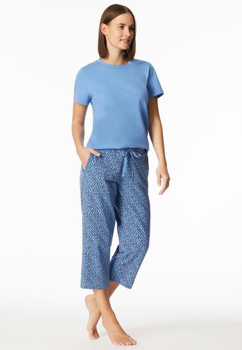 Produktbild Schiesser Pyjamahose Mix Relax (46)