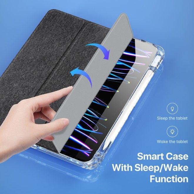 Image du produit Dux Ducis Unid Case (iPad Pro 11 2024 (M4), iPad Air 2022 (5e génération), iPad Pro 11 2021 (3ème génération), iPad Pro 11 2022 (4e génération))