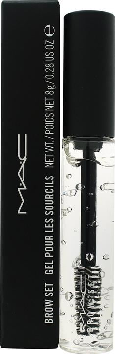 Actual product image MAC Cosmetics browse set (Clear)