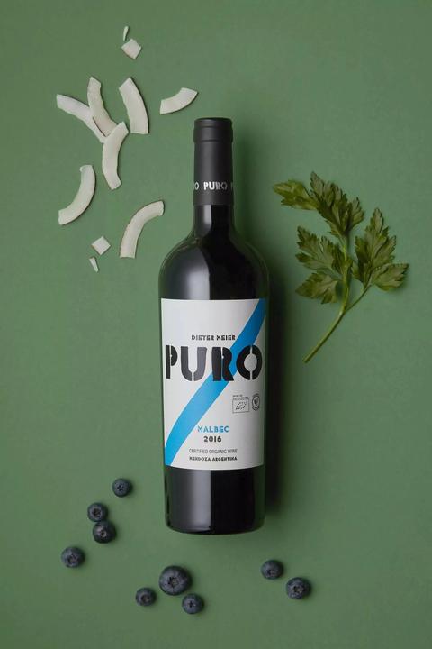 Produktbild Puro Malbec 2017 (1 x 75 cl, 2017)