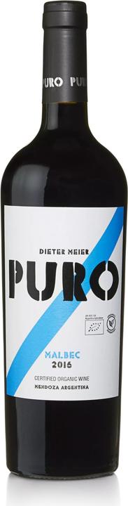 Produktbild Puro Malbec 2017 (1 x 75 cl, 2017)
