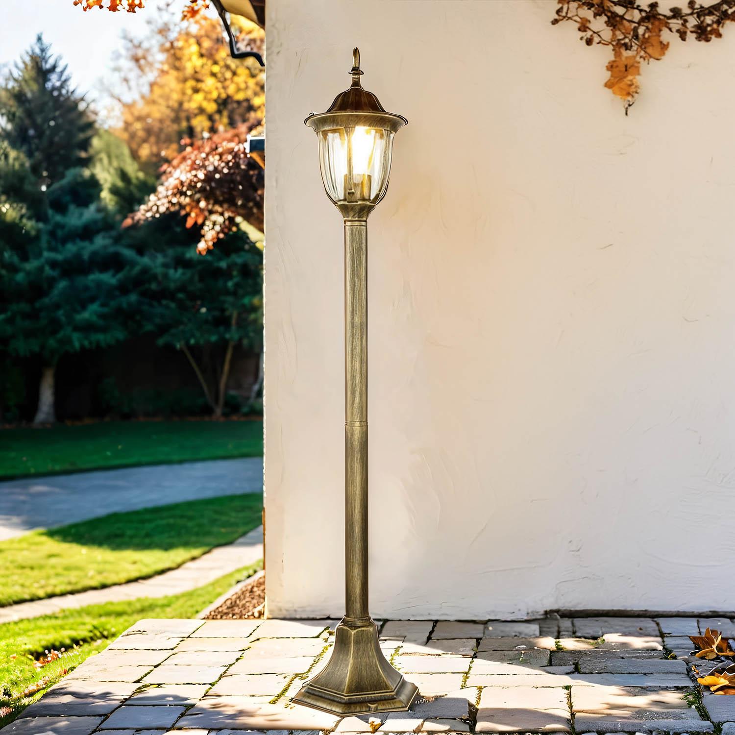 Thumbnail - Licht-Erlebnisse, Gartenbeleuchtung, Milano (E27, IP43)