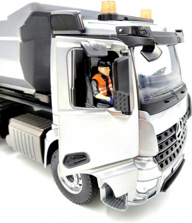 Image du produit Fm-electrics Arocs benne (RTR Prêt à fonctionner)