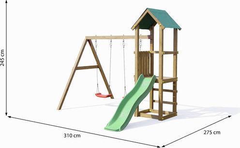 Immagine prodotto Fungoo Torre gioco Lucas