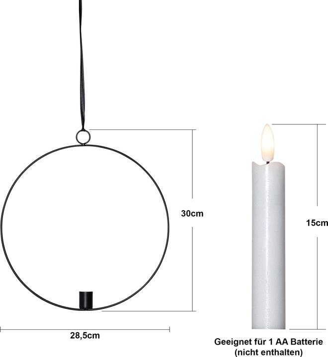 Produktbild Star Trading Flamme Ring