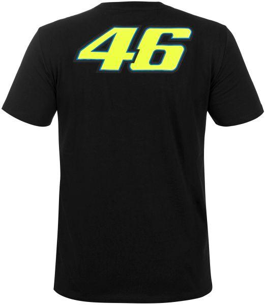 Actual product image VR46 T-Shirt Race WLF 306404 (XL)