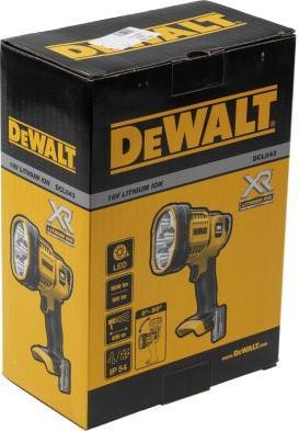 Image du produit DeWalt Spot XR 18V (1500 lm)