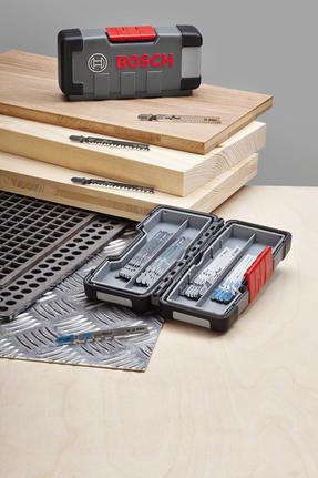 Produktbild Bosch Professional Zubehör Stichsägeblatt T 144 D Speed for Wood, 5er-Pack