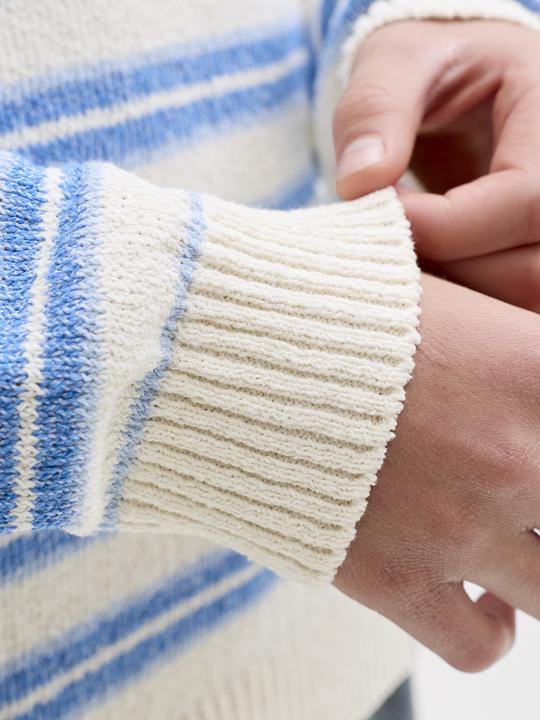 Actual product image Jack & Jones Junior Pullover NANTUCKET Strickpullover (176)